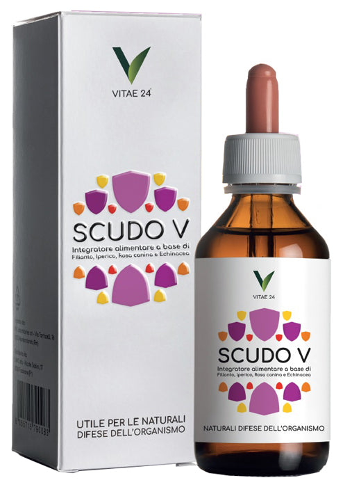 VITAE24 SCUDO V 100 ML