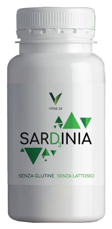 VITAE24 SARDINIA D3 180 CPR