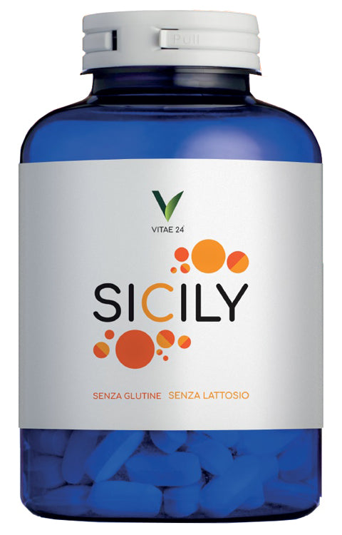 VITAE24 SICILY 180CPR