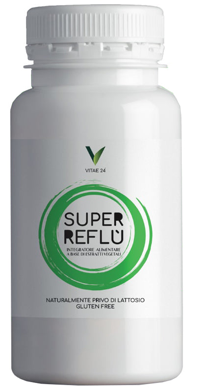 VITAE24 SUPER REFLU' 60CPS