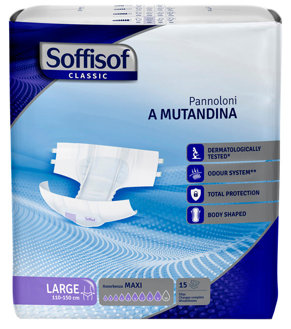 SOFFISOF CLASSIC PANN MUT M L