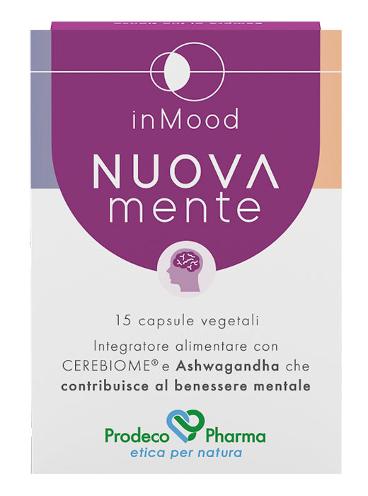 INMOOD NUOVAMENTE 15 CPS