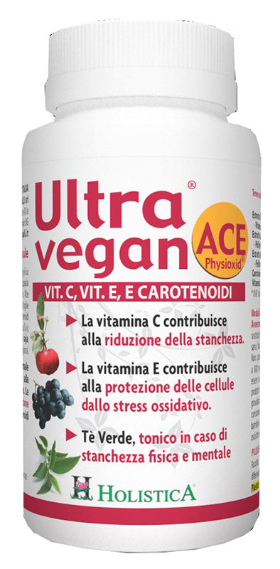 ULTRA VEGAN ACE 40CPS