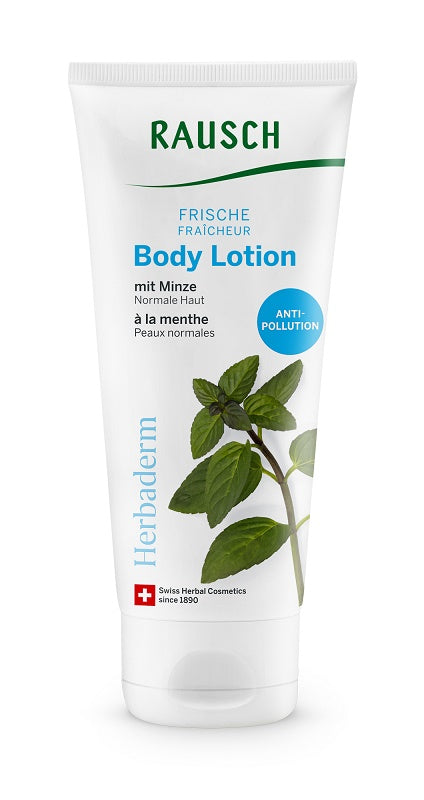RAUSCH BODY LOT FRES MENT200ML