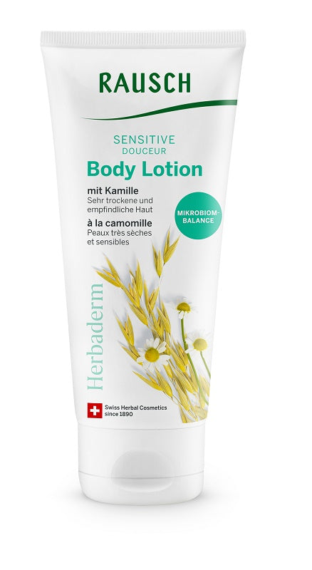 RAUSCH BODY LOT DEL CAMOM200ML