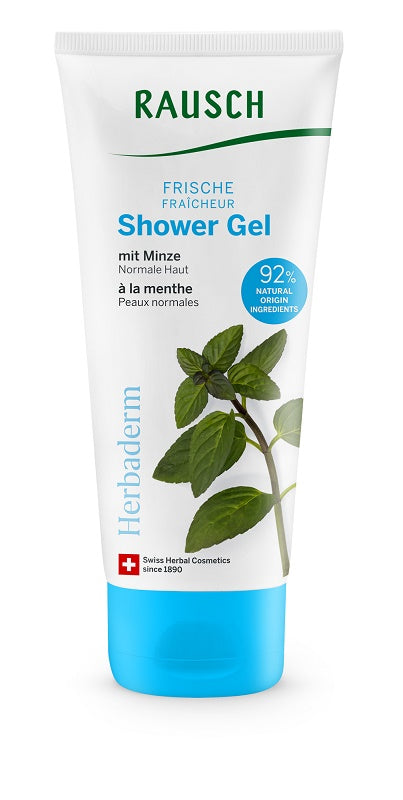 RAUSCH SHOWER FRES MENTA 200ML