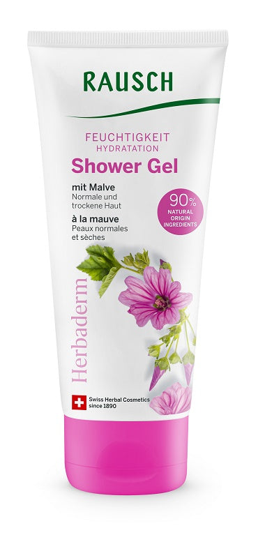 RAUSCH SHOWER IDRAT MALVA200ML