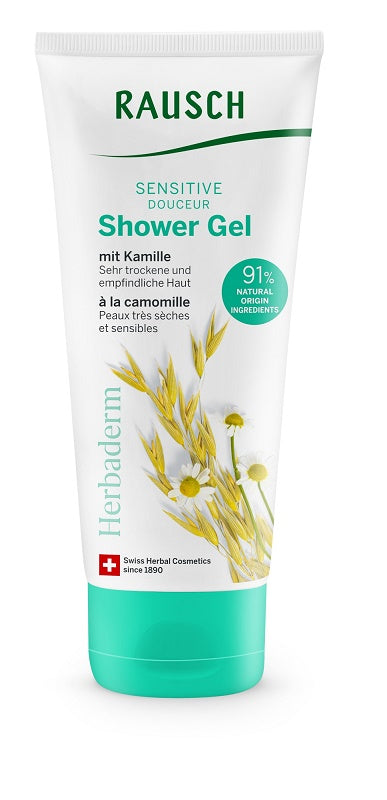 RAUSCH SHOWER DEL CAMOM 200ML