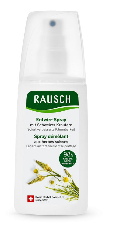 RAUSCH SPRAY DISTRICANTE ALLE ERBE SVIZZERE 100ML
