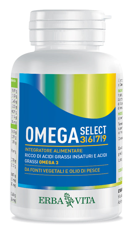 OMEGA SELECT 3/6/7/9 120PRL