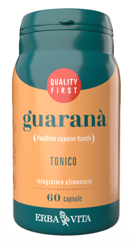 GUARANA' - 60 CAPSULE