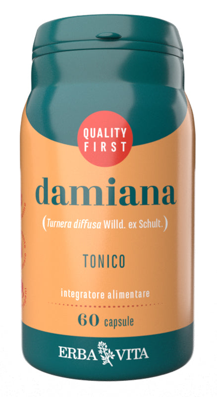 DAMIANA 60CPS