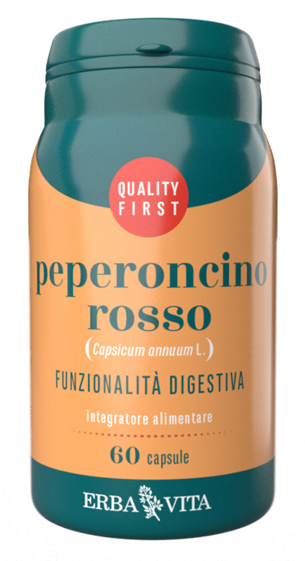 PEPERONCINO ROSSO 60CPS