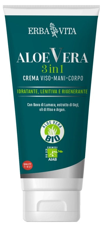 ALOE VERA CREMA 3 IN 1 200ML