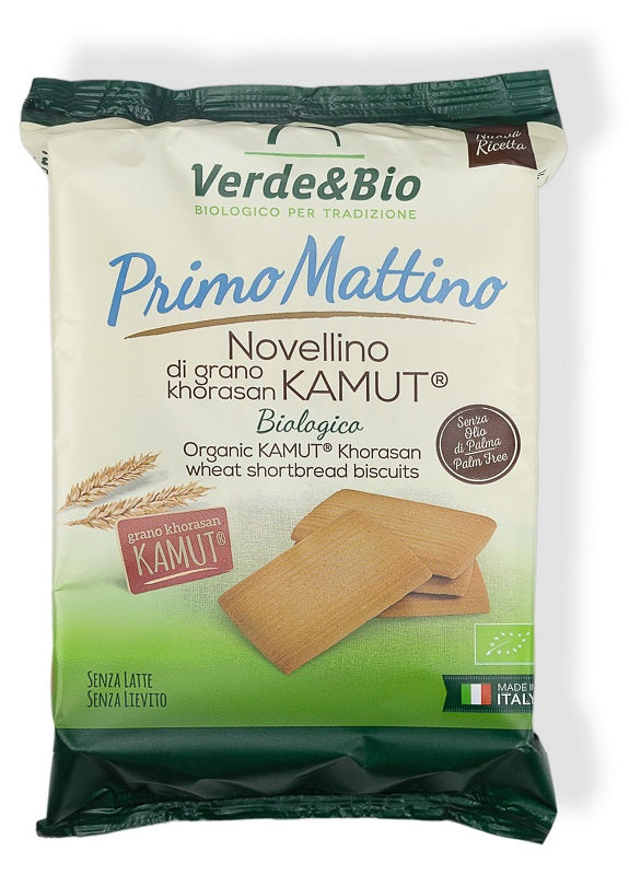 PRIMOMATTINO NOVELLINO BIO KAM