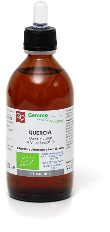QUERCIA MG 200ML