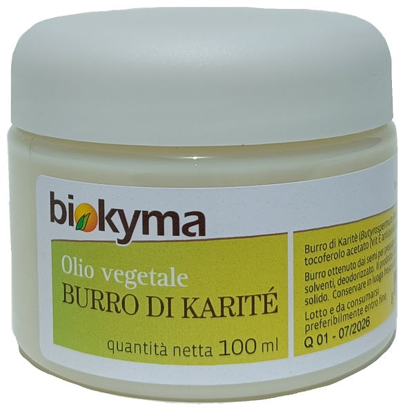 BURRO KARITE' 100ML