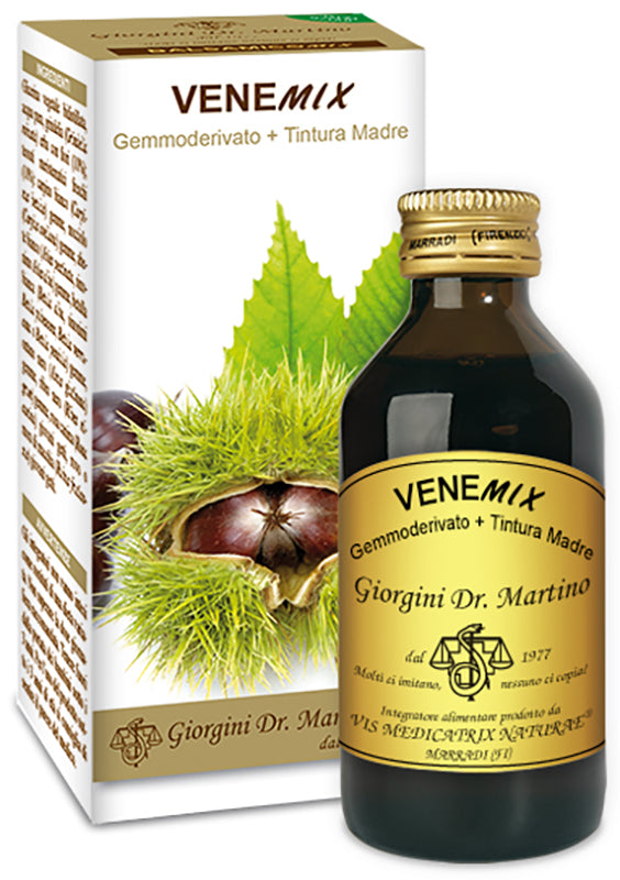 VENEMIX GD+TM S/ALCOOL 100ML