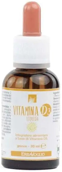 VITAMINA D3 LIQUIDA 30ML