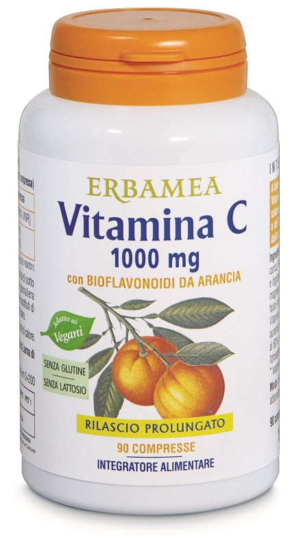 VITAMINA C 1000MG 90 COMPRESSE
