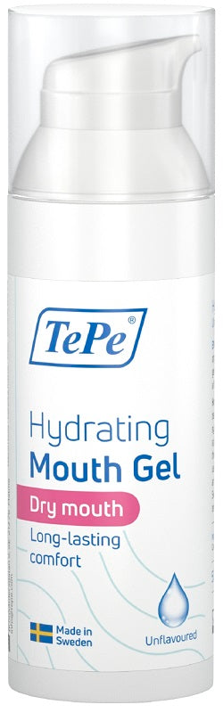 TEPE HYDRATING GEL ORALE N/ARO