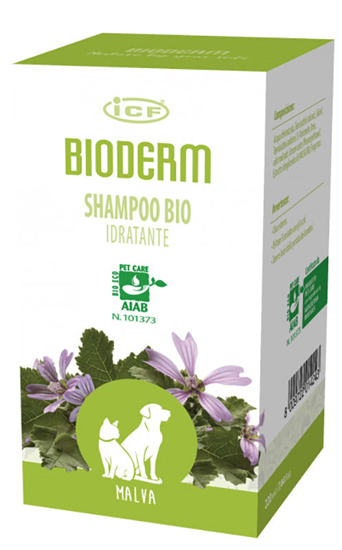 BIODERM SHAMPOO BIO IDRATANTE