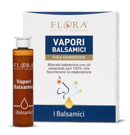 VAPORI BALSAMICI 6 FLACONCINI X 10ML