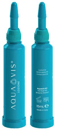 AQUAVIS LOZIONE ANTICADUTA 4F