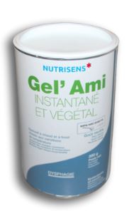GEL'AMI ADDENSANTE NEUTRO 300G
