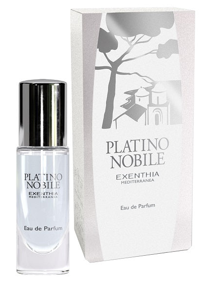 EXENTHIA MEDITERRANEA PLATINO EAU DE PARFUM 10ML