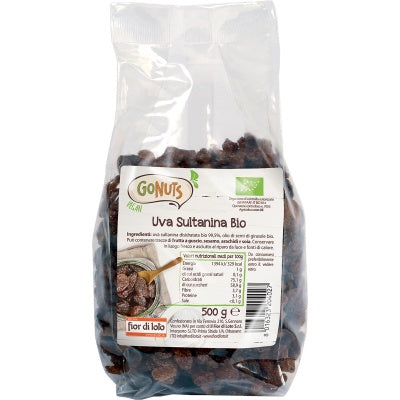 UVETTA SECCA 500G