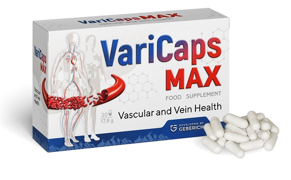 VARICAPS MAX 30CPS