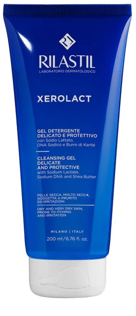 RILASTIL XEROLACT DET 200ML