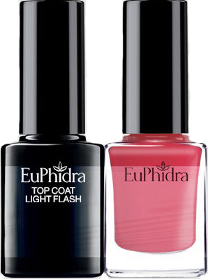 EUPHIDRA SMALTO SEMI+TOP COAT PROT SP06 10ML