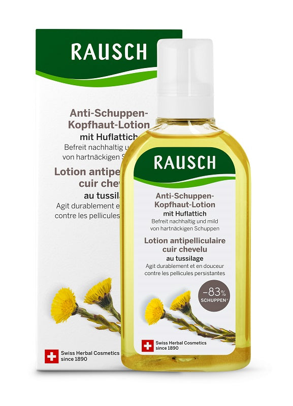 RAUSCH LOZIONE ANTIFORF TUSSIL