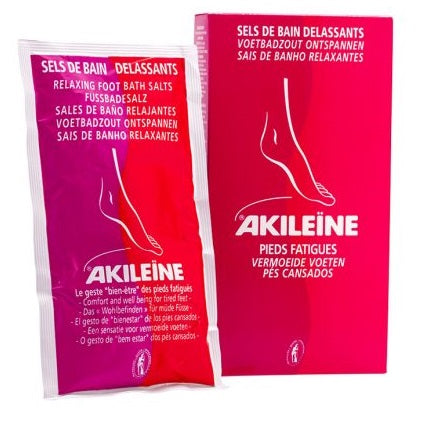 AKILEINE ROSSA SALI PEDILUVIO