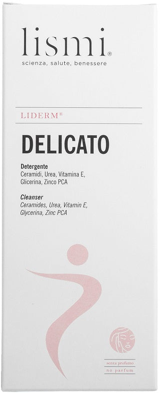 LIDERM DELICATO DETERGENTE