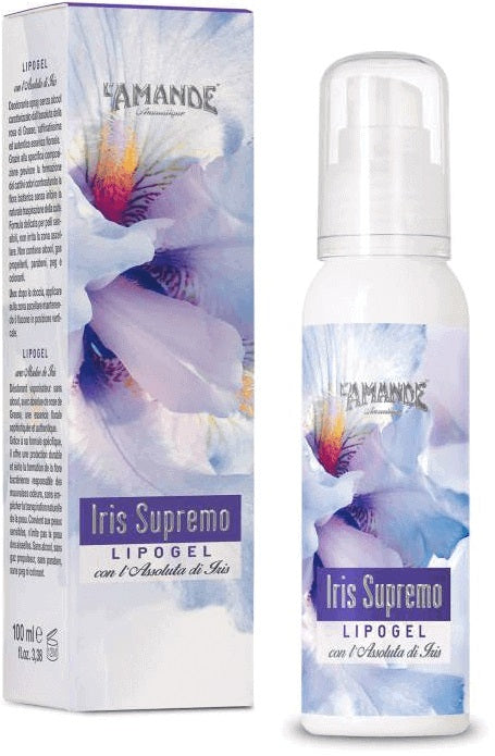 AROMATIQUE LIPOGEL IRIS SUPREM