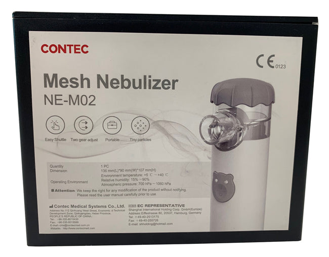 CONTEC AEROSOL PORT MESH AZZ