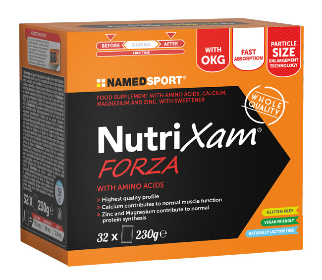 NUTRIXAM FORZA 32BUSTE