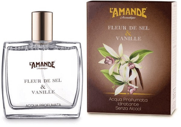 L'AMANDE FLEUR SEL&VAN ACQ PRO