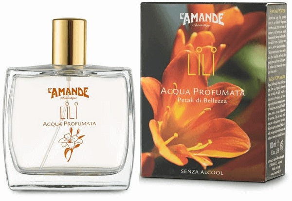 L'AMANDE LILI ACQ PROF 100ML