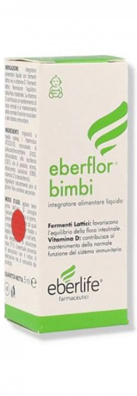 EBERFLOR BIMBI GTT 5ML