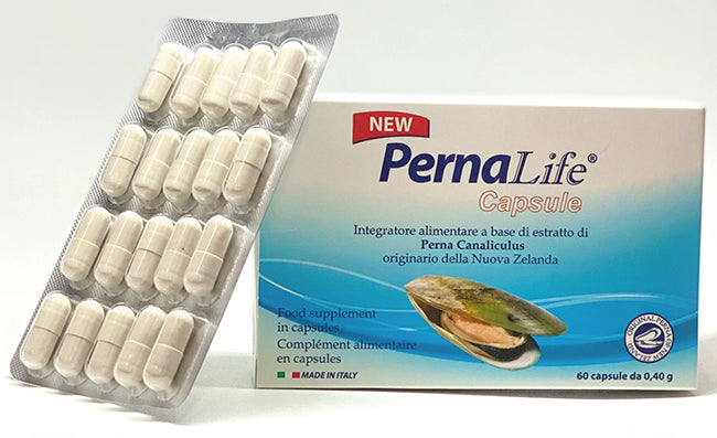 PERNALIFE 60CPS