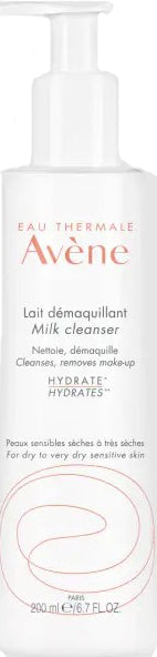 AVENE LATTE DETERGENTE DELICATO 200ML