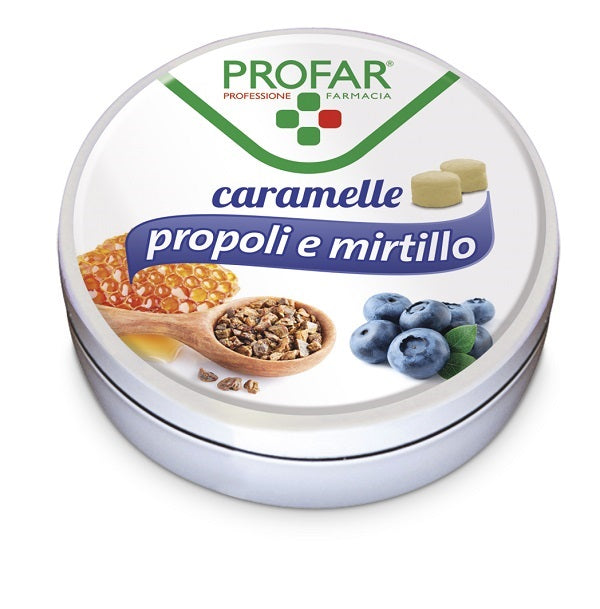 PROFAR CARAMELLE PROPOL MIRTIL