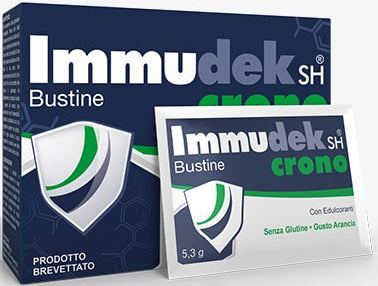 IMMUDEK SH CRONO 14BUSTINE