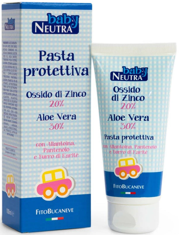 NEUTRA CREMA BAMBINI ZINC/ALOE