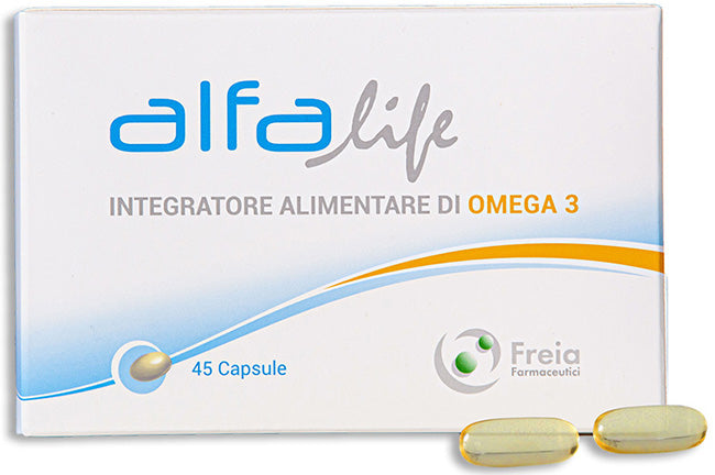 ALFALIFE 45CPS MOLLI