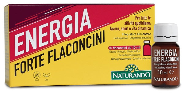 ENERGIA FORTE 10FL 10ML